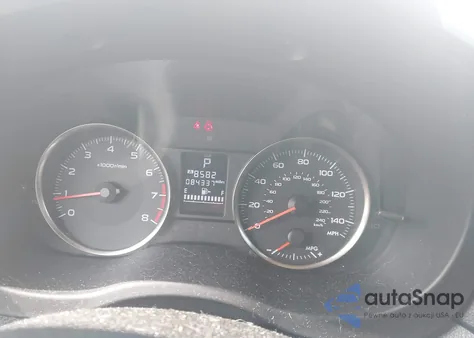 2015 Subaru Xv Crosstrek 2.0I Premium из США, поврежденный, VIN JF2GPACCXF8301358